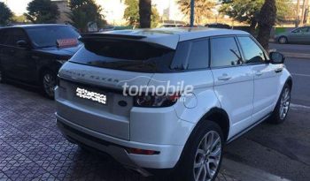 Land Rover Range Rover Evoque Occasion 2013 Diesel 80000Km Casablanca Auto Paris #73929 plein