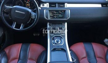 Land Rover Range Rover Evoque Occasion 2013 Diesel 80000Km Casablanca Auto Paris #73929 plein