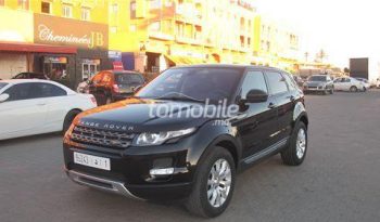 Land Rover Range Rover Evoque Occasion 2014 Diesel 64000Km Marrakech Dias-Auto #77853 plein