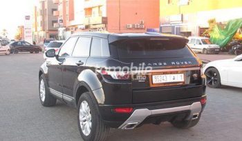 Land Rover Range Rover Evoque Occasion 2014 Diesel 64000Km Marrakech Dias-Auto #77853 plein