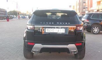 Land Rover Range Rover Evoque Occasion 2014 Diesel 64000Km Marrakech Dias-Auto #77853 plein