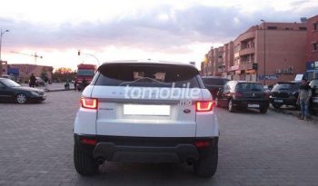 Land Rover Range Rover Evoque Occasion 2016 Diesel 51000Km Marrakech Dias-Auto #77906 plein