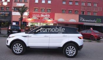 Land Rover Range Rover Evoque Occasion 2016 Diesel 51000Km Marrakech Dias-Auto #77906 plein