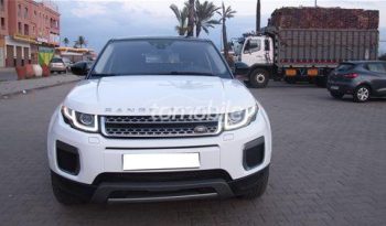 Land Rover Range Rover Evoque Occasion 2016 Diesel 51000Km Marrakech Dias-Auto #77906