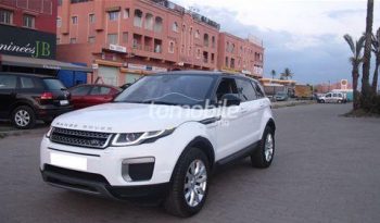 Land Rover Range Rover Evoque Occasion 2016 Diesel 51000Km Marrakech Dias-Auto #77906 plein