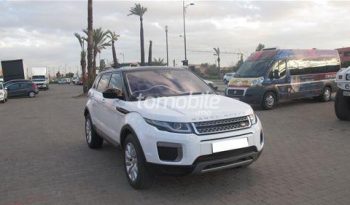 Land Rover Range Rover Evoque Occasion 2016 Diesel 60000Km Marrakech Dias-Auto #77942 plein