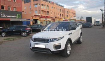 Land Rover Range Rover Evoque Occasion 2016 Diesel 60000Km Marrakech Dias-Auto #77942 plein