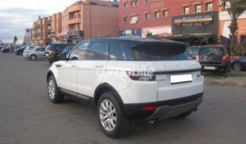 Land Rover Range Rover Evoque Occasion 2016 Diesel 60000Km Marrakech Dias-Auto #77942 plein