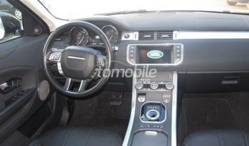 Land Rover Range Rover Evoque Occasion 2016 Diesel 60000Km Marrakech Dias-Auto #77942 plein