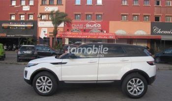 Land Rover Range Rover Evoque Occasion 2016 Diesel 60000Km Marrakech Dias-Auto #77942 plein