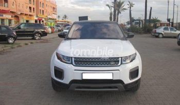 Land Rover Range Rover Evoque Occasion 2016 Diesel 60000Km Marrakech Dias-Auto #77942