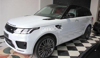 Land Rover Range Rover Importé Neuf 2018 Diesel Casablanca BEL AIR Auto #72660