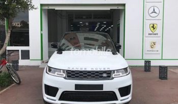 Land Rover Range Rover Importé Neuf 2018 Diesel Rabat Millésime Auto #73317