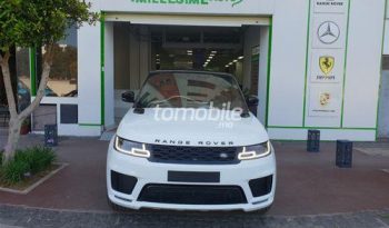 Land Rover Range Rover Importé Neuf 2018 Diesel Rabat Millésime Auto #73371