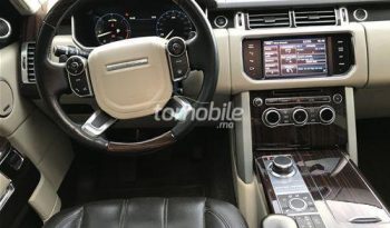 Land Rover Range Rover Occasion 2013 Diesel 100000Km Marrakech VULCO Marrakech #74271 plein