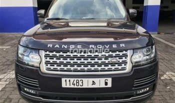 Land Rover Range Rover Occasion 2013 Diesel 100000Km Marrakech VULCO Marrakech #74271 plein