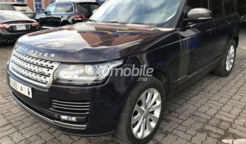 Land Rover Range Rover Occasion 2013 Diesel 100000Km Marrakech VULCO Marrakech #74271 plein