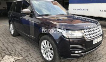 Land Rover Range Rover Occasion 2013 Diesel 100000Km Marrakech VULCO Marrakech #74271