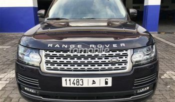 Land Rover Range Rover Occasion 2013 Diesel 100000Km Marrakech VULCO Marrakech #74271 plein