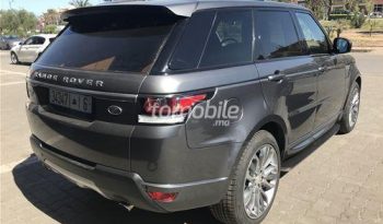 Land Rover Range Rover Occasion 2014 Diesel 59000Km Marrakech VULCO Marrakech #74298 plein