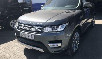 Land Rover Range Rover Occasion 2014 Diesel 59000Km Marrakech VULCO Marrakech #74298 plein