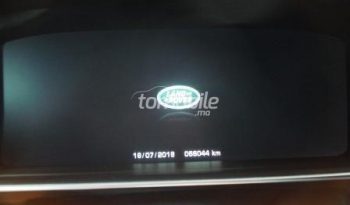 Land Rover Range Rover Occasion 2014 Diesel 66000Km Casablanca Flash Auto #76387 plein