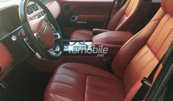 Land Rover Range Rover Occasion 2015 Diesel 18000Km Casablanca Cars&Cars Maroc #73074 plein