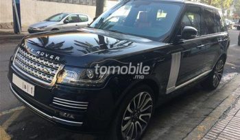 Land Rover Range Rover Occasion 2015 Diesel 18000Km Casablanca Cars&Cars Maroc #73074