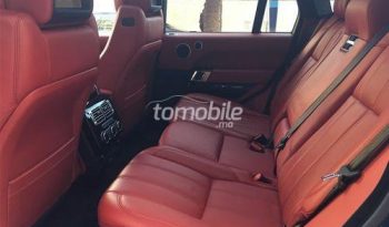 Land Rover Range Rover Occasion 2015 Diesel 18000Km Casablanca Cars&Cars Maroc #73074 plein