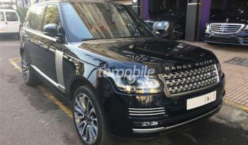 Land Rover Range Rover Occasion 2015 Diesel 18000Km Casablanca Cars&Cars Maroc #73074 plein