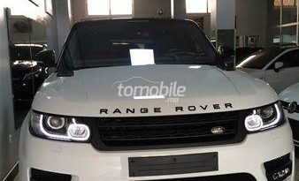 Land Rover Range Rover Occasion 2016 Diesel 14000Km Tanger Auto Matrix #72343