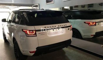 Land Rover Range Rover Occasion 2016 Diesel 14000Km Tanger Auto Matrix #72343 plein