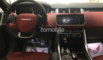 Land Rover Range Rover Occasion 2016 Diesel 14000Km Tanger Auto Matrix #72343 plein