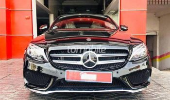 Mercedes-Benz Classe C Importé Neuf 2018 Diesel Casablanca Auto Moulay Driss #74429