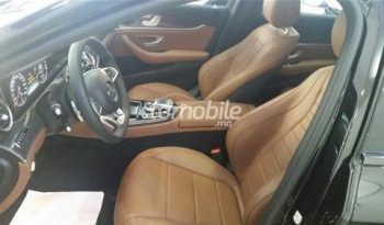 Mercedes-Benz Classe E Importé Neuf 2017 Essence Tanger Auto Matrix #72321 plein