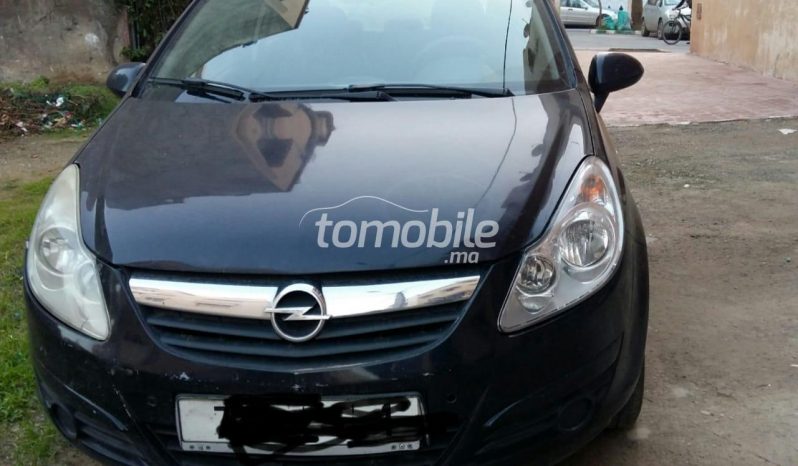 Opel Corsa  2009 Essence 115000Km Rabat #79319