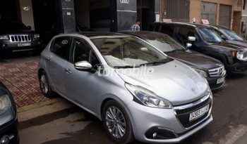 Peugeot 208 Occasion 2016 Diesel 35000Km Casablanca Auto Paris #74006 full