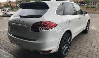 Porsche Cayenne Importé Occasion 2012 Diesel 108000Km Marrakech VULCO Marrakech #74307 plein