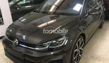 Volkswagen Golf Importé Neuf 2017 Diesel Tanger Auto Matrix #72396