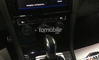 Volkswagen Golf Importé Neuf 2017 Diesel Tanger Auto Matrix #72396 full