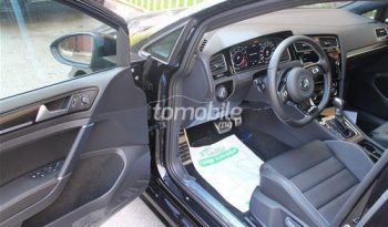 Volkswagen Golf Importé Neuf 2017 Essence Tanger V12Autohouse #78583 full