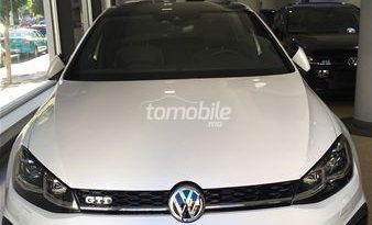 Volkswagen Golf Importé Neuf 2018 Diesel Tanger Auto Matrix #72516 full