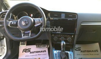 Volkswagen Golf Importé Neuf 2018 Diesel Tanger Auto Matrix #72516 full