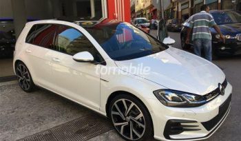 Volkswagen Golf Importé Neuf 2018 Diesel Tanger Auto Matrix #72516