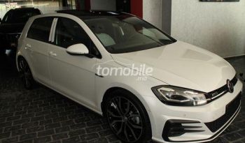 Volkswagen Golf Importé Neuf 2018 Diesel Tanger V12Autohouse #78601