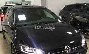 Volkswagen Golf Importé Neuf 2018 Essence Tanger Auto Matrix #72414