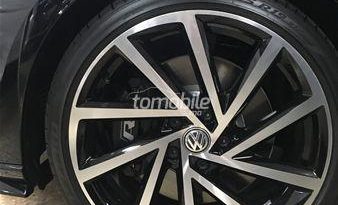 Volkswagen Golf Importé Neuf 2018 Essence Tanger Auto Matrix #72414 full