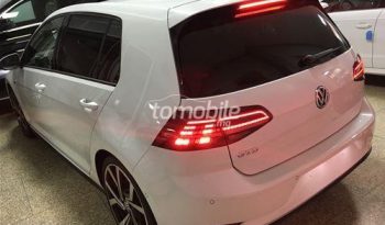 Volkswagen Golf Occasion 2017 Diesel Tanger Auto Matrix #72370 full