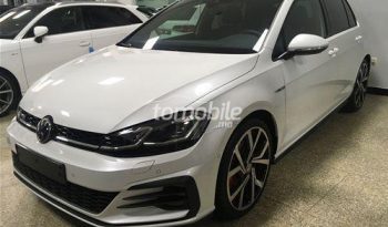 Volkswagen Golf Occasion 2017 Diesel Tanger Auto Matrix #72370