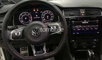 Volkswagen Golf Occasion 2017 Diesel Tanger Auto Matrix #72370 full